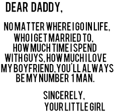 I love my dad! I&#39;d be lost without him! Love you pops. | ~easy ... via Relatably.com