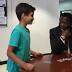Hall of Famer Lou Brock shares experiences with diabetes...