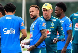 A balada de Neymar em meio ao início da fase decisiva da Copa