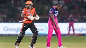 IPL 2026: Updated points table after RR vs SRH match; Check standings
