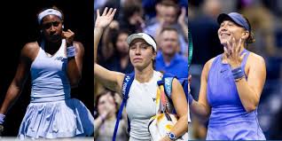 Coco Gauff, Jessica Pegula, Amanda Anisimova Lead USA To Break 10-Year Record at Australian Open 2026