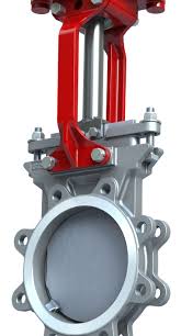 VAAS Series 940 Uni-Directional Knife Gate Valve