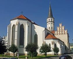 Obrázok: Kostol sv. Jakuba in Levoča