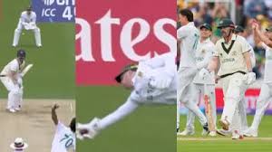 SA vs AUS: South Africa Wicketkeeper Kyle Verreynne Defies Gravity To Dismiss Australia Star Travis Head During WTC 2025 Final - WATCH