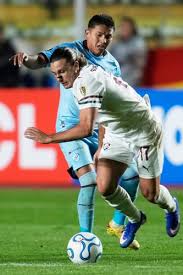 Bolivia Brazil Copa Libertadores Soccer