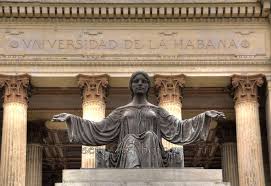 University of Havana, Cuba.