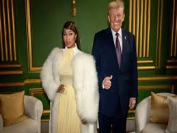 Is Nicki Minaj joining politics, could she team up with Trump and run for Congress? Here's what we know so