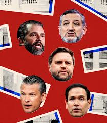 Analysis | Ranking the 2028 Republican presidential contenders