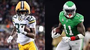 Romeo Doubs Welcomes A.J. Brown to Patriots Amid Trade Rumors
