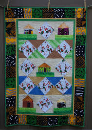 Résultat de recherche d'images pour "village border quilt pattern"