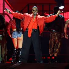 Usher Denies Cloning Allegations