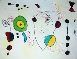 R�sultat de recherche d'images pour "dessin de miro"