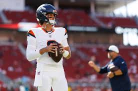 Patriots-Broncos playoff discussion: Remember when Jarrett Stidham lit up the 49ers?