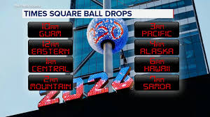 Times Square Ball to drop on July 4 for first time in history during America 250 celebration