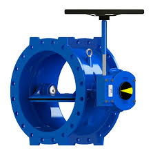 Fucoli Somepal DUPLEX 500 DN200 PN10 - Butterfly Valves ...