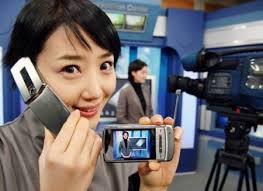 Image comment: Mobile TV has seen a positive evolution in Japan and South-Korea more than in any other places in the world - 80-Percent-of-Mobile-TV-Viewers-from-Japan-and-South-Korea-2