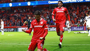 Toluca, con un Hat-Trick de Paulinho, goleó a Galaxy en casa