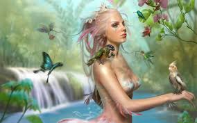 Image result for girl 3d wallpaper