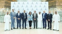 Bombardier developing MRO facility at Al Bateen Executive Airport