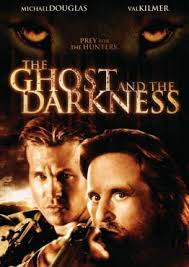 The Ghost and the Darkness, Movie on DVD, Action - 5710