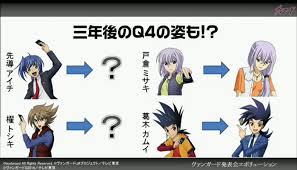 Cardfight Vanguard G - Anime &amp; Manga - Yugioh Card Maker Forum via Relatably.com