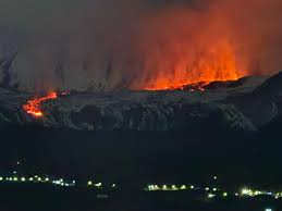 Trend Google: etna