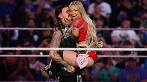 Liv Morgan Wants Dream WrestleMania Mixed Tag Match vs. CM Punk & AJ Lee