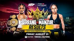 The Untold Cost of Amanda Serrano's TikTok Glory: Inside the Brutal 10-Round Fight That Redefined Women's Boxing
