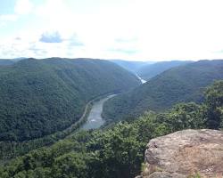 New River Gorge National Park, West Virginia