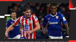 Cuándo juegan Atlético Madrid vs. Athletic por LaLiga 2025-2026: equipo, fecha, hora y TV en vivo