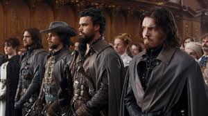 Image result for the musketeers the prize photos