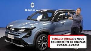 Renault Boreal Chega ao Brasil! O SUV Que Vai Revolucionar o Mercado! - Imagen principal del artículo