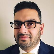 PwC Employee Adeel Jawed's profile photo