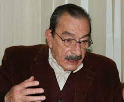 El ex senador boliviano Antonio Peredo, falleció en La Paz el sábado cerca de cumplir 80 años, confirmaron fuentes familiares. - PN02062012193726