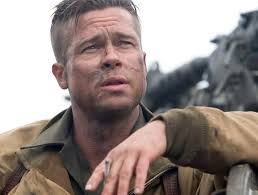 Resultado de imagen de brad pitt 2017