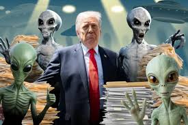 Trump admin to begin releasing highly anticipated UFO and ‘extraterrestrial life’ files — here’s what to expect