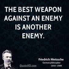 Famous quotes about &#39;Weapon&#39; - QuotationOf . COM via Relatably.com