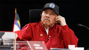 Nicaraguan president declares country will never hold elections again