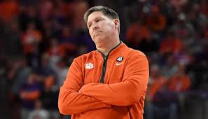 Brad Brownell joins ESPN College GameDay ahead of Clemson vs Duke