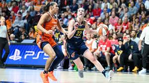 Indiana Fever at Connecticut Sun: How to watch Caitlin Clark in WNBA 
playoff Game 2