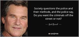 TOP 25 QUOTES BY KURT RUSSELL | A-Z Quotes via Relatably.com