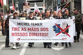 Resultado de imagem para PROTESTO REFORMA PREVIDENCIA