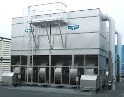 Cooling Towers - Albion Cooling Systems Ltd