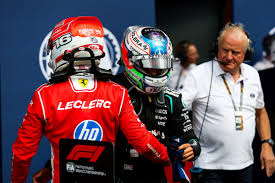 Charles Leclerc's Heartbreak at Spa: Why the 'Driver of the Day' Title Masks a Missed Victory That Could Define 2026 F1 Season