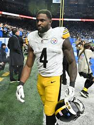 Steelers' DK Metcalf won't be charged for incident at Lions game