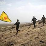 قوات سوريا الديمقراطية تحرر نصف
