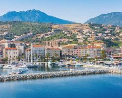 Image de Propriano beach or harbor