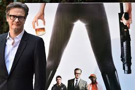 Kingsman&#39; Colin Firth lays down the gentlemen&#39;s code – Metro via Relatably.com