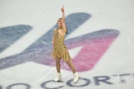 Mailand | Eiskunstläuferin Liu krönt ihr Comeback mit dem Olympiasieg
