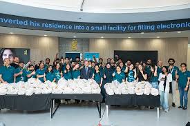 Galadari Brothers marks International Labour Day with a meaningful community initiative